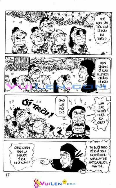 Ninja Loạn Thị - Chapter 20 - Trang 17