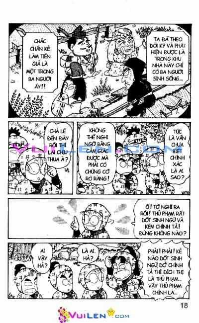 Ninja Loạn Thị - Chapter 20 - Trang 18