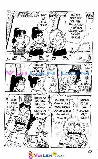 Ninja Loạn Thị - Chapter 20 - Trang 26