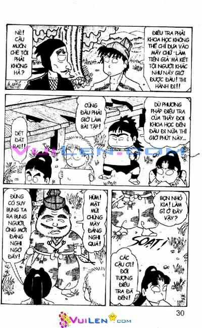 Ninja Loạn Thị - Chapter 20 - Trang 30