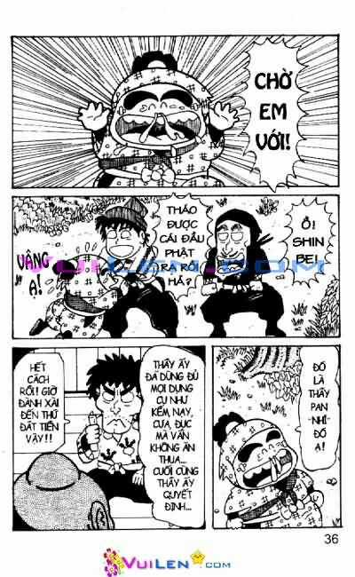 Ninja Loạn Thị - Chapter 20 - Trang 36