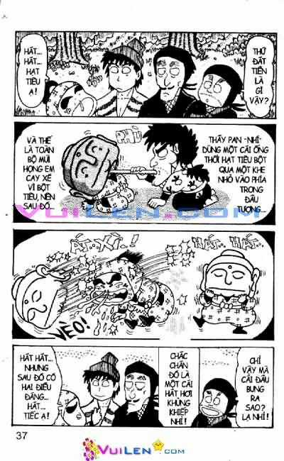 Ninja Loạn Thị - Chapter 20 - Trang 37