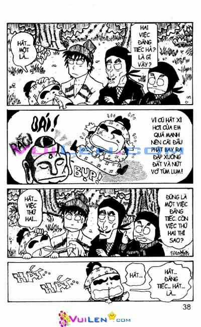 Ninja Loạn Thị - Chapter 20 - Trang 38