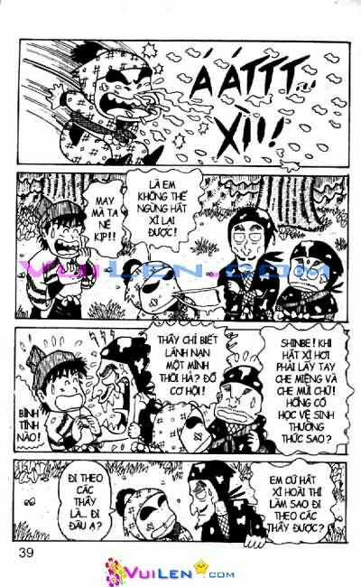 Ninja Loạn Thị - Chapter 20 - Trang 39