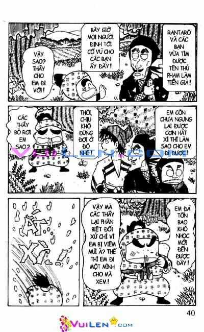 Ninja Loạn Thị - Chapter 20 - Trang 40