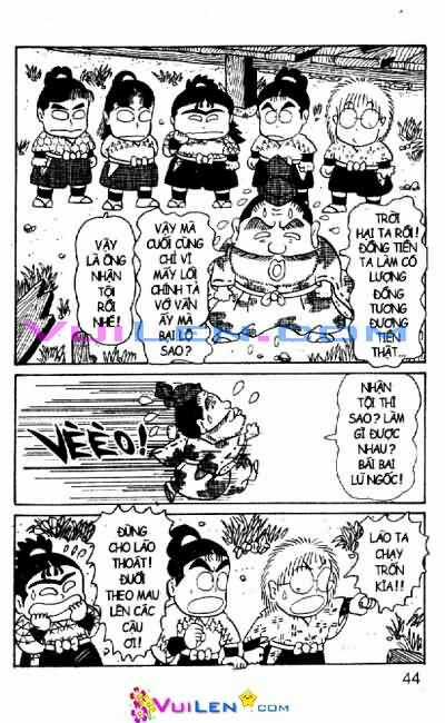 Ninja Loạn Thị - Chapter 20 - Trang 44