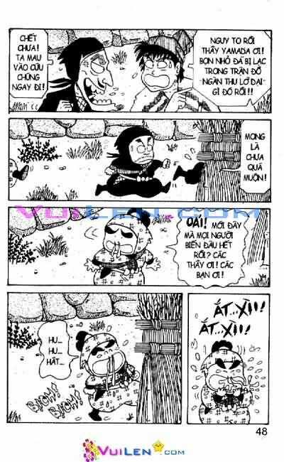 Ninja Loạn Thị - Chapter 20 - Trang 48