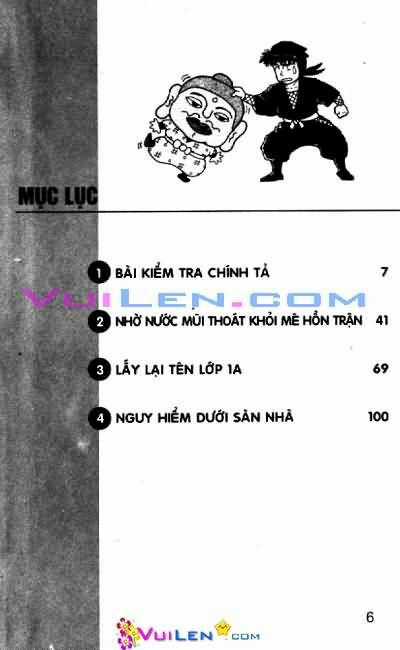 Ninja Loạn Thị - Chapter 20 - Trang 6