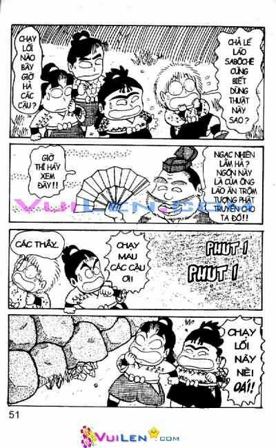 Ninja Loạn Thị - Chapter 20 - Trang 51