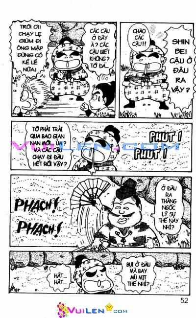 Ninja Loạn Thị - Chapter 20 - Trang 52