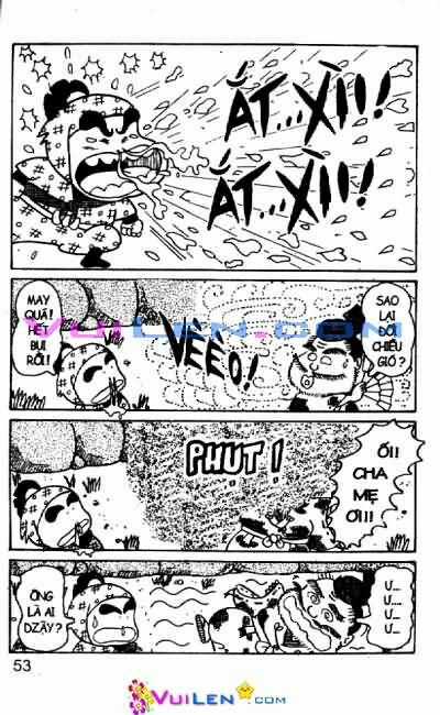 Ninja Loạn Thị - Chapter 20 - Trang 53