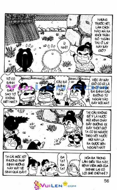 Ninja Loạn Thị - Chapter 20 - Trang 56