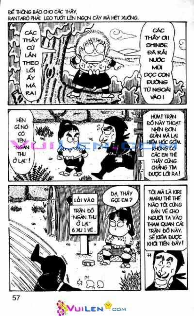 Ninja Loạn Thị - Chapter 20 - Trang 57