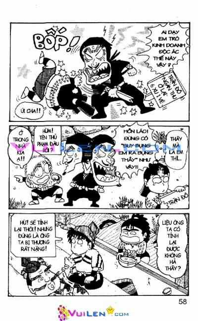 Ninja Loạn Thị - Chapter 20 - Trang 58