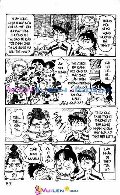 Ninja Loạn Thị - Chapter 20 - Trang 59