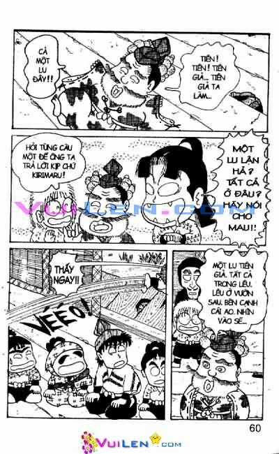 Ninja Loạn Thị - Chapter 20 - Trang 60