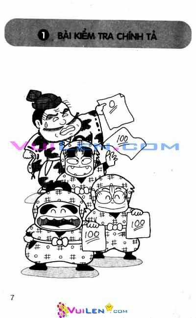 Ninja Loạn Thị - Chapter 20 - Trang 7