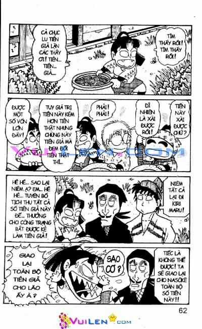 Ninja Loạn Thị - Chapter 20 - Trang 62