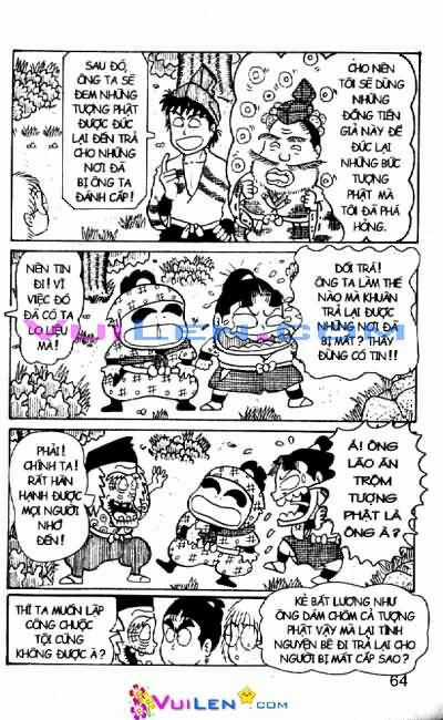 Ninja Loạn Thị - Chapter 20 - Trang 64