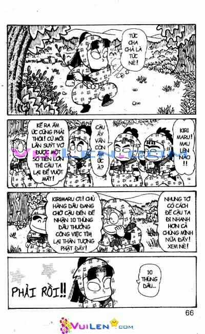 Ninja Loạn Thị - Chapter 20 - Trang 66