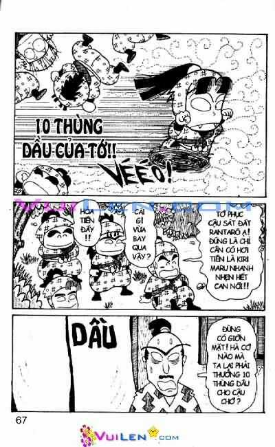 Ninja Loạn Thị - Chapter 20 - Trang 67