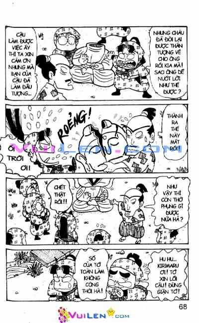 Ninja Loạn Thị - Chapter 20 - Trang 68