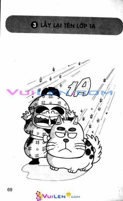 Ninja Loạn Thị - Chapter 20 - Trang 69