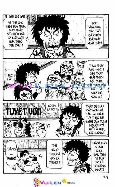 Ninja Loạn Thị - Chapter 20 - Trang 70