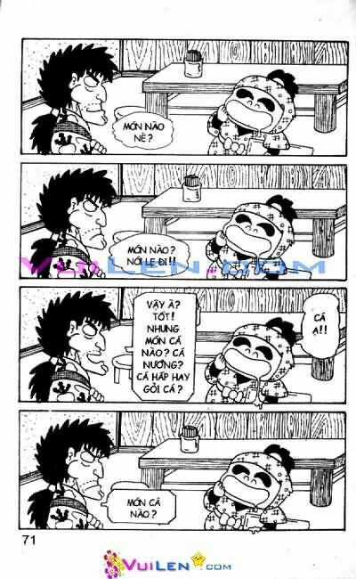 Ninja Loạn Thị - Chapter 20 - Trang 71