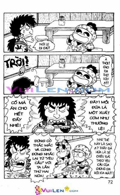 Ninja Loạn Thị - Chapter 20 - Trang 72