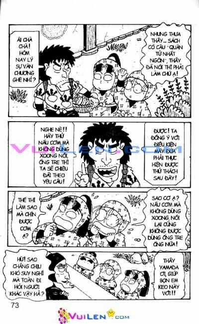 Ninja Loạn Thị - Chapter 20 - Trang 73
