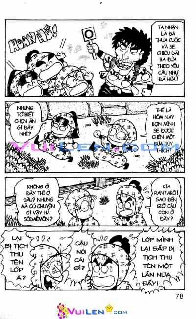 Ninja Loạn Thị - Chapter 20 - Trang 78