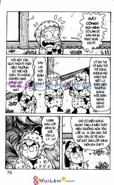 Ninja Loạn Thị - Chapter 20 - Trang 79