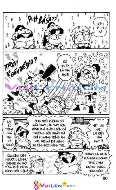 Ninja Loạn Thị - Chapter 20 - Trang 80