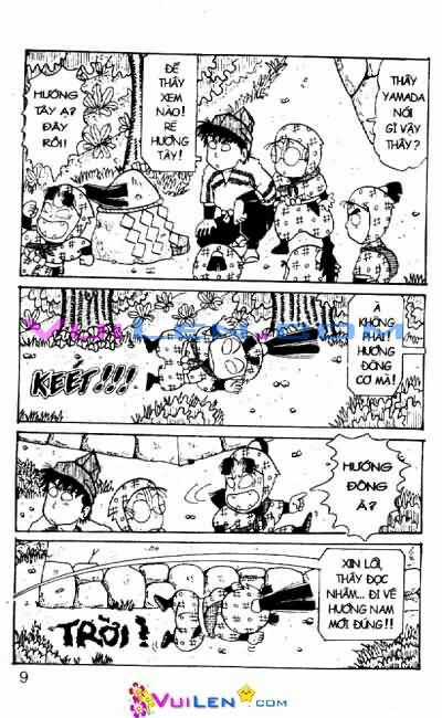 Ninja Loạn Thị - Chapter 20 - Trang 9