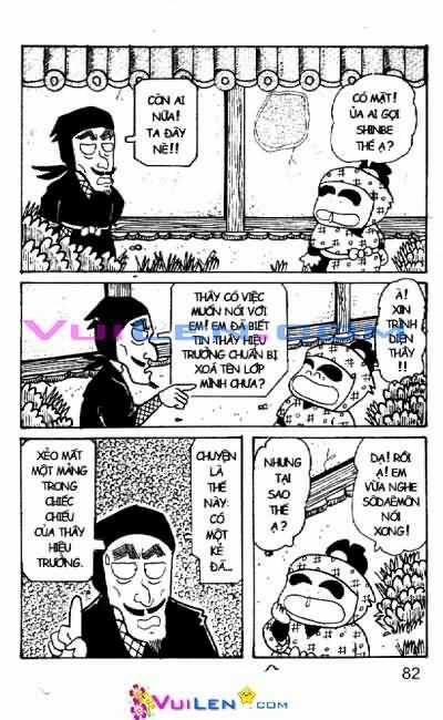 Ninja Loạn Thị - Chapter 20 - Trang 82