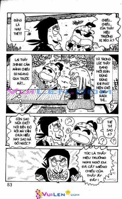 Ninja Loạn Thị - Chapter 20 - Trang 83