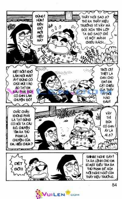 Ninja Loạn Thị - Chapter 20 - Trang 84