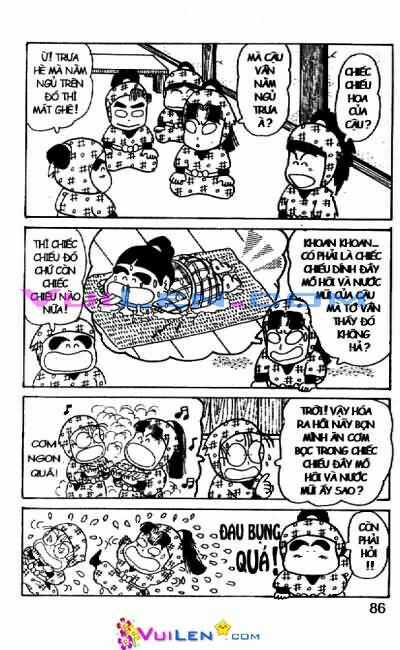 Ninja Loạn Thị - Chapter 20 - Trang 86