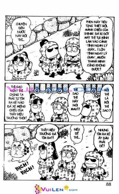 Ninja Loạn Thị - Chapter 20 - Trang 88