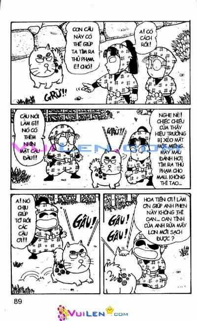 Ninja Loạn Thị - Chapter 20 - Trang 89