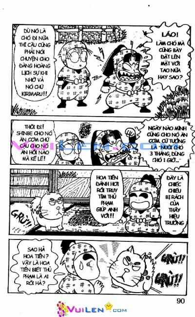 Ninja Loạn Thị - Chapter 20 - Trang 90