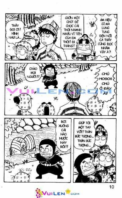 Ninja Loạn Thị - Chapter 20 - Trang 10