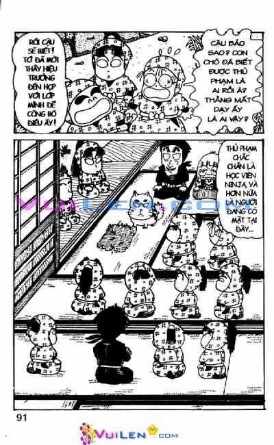 Ninja Loạn Thị - Chapter 20 - Trang 91