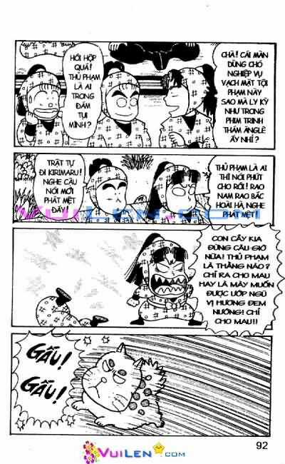 Ninja Loạn Thị - Chapter 20 - Trang 92