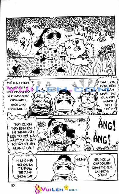 Ninja Loạn Thị - Chapter 20 - Trang 93