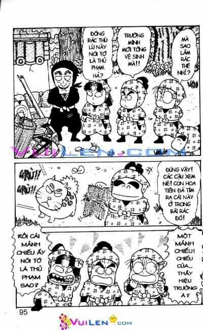 Ninja Loạn Thị - Chapter 20 - Trang 95
