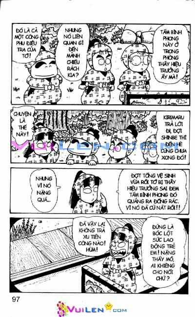 Ninja Loạn Thị - Chapter 20 - Trang 97