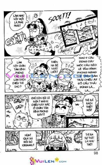 Ninja Loạn Thị - Chapter 20 - Trang 98