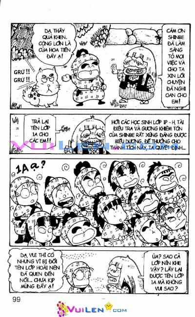 Ninja Loạn Thị - Chapter 20 - Trang 99